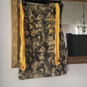 Rocawear camouflage dress